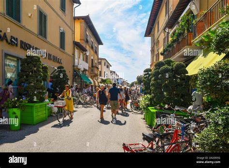 forte dei marmi market